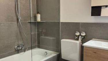 Isaak Appartement Harmonie - Foto 5, towels, Shower