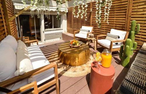 The Majestic Garden Suite - Photo 34