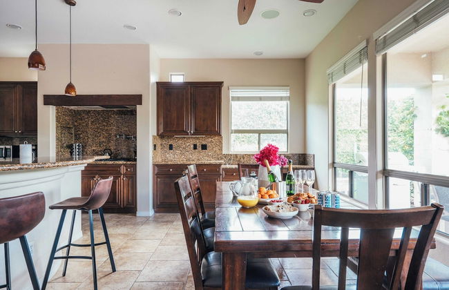 Casa del Sol by Avantstay Private Oasis Retreat w/ Pool! - Foto 5