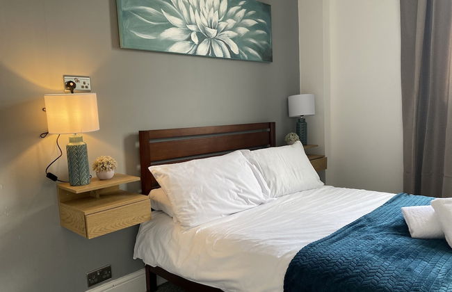 Modern 2 Bedroom Flat in Robert st, Swansea - Foto 4