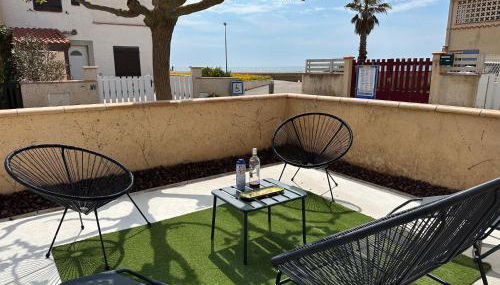 Maison toute équipée vue mer - Foto 5