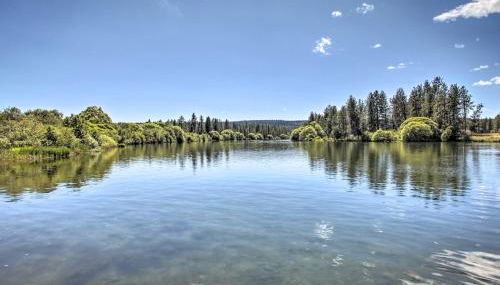 Lakeview Lodge with Spacious Yard Families Welcome - Foto 3