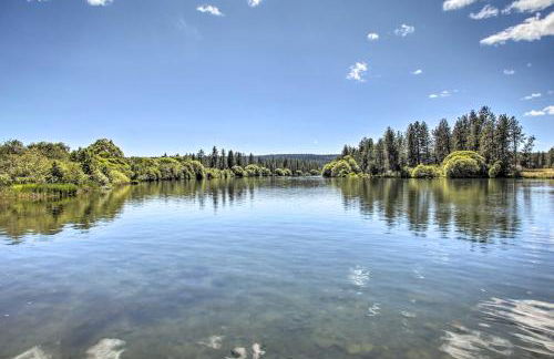 Lakeview Lodge with Spacious Yard Families Welcome - Foto 3