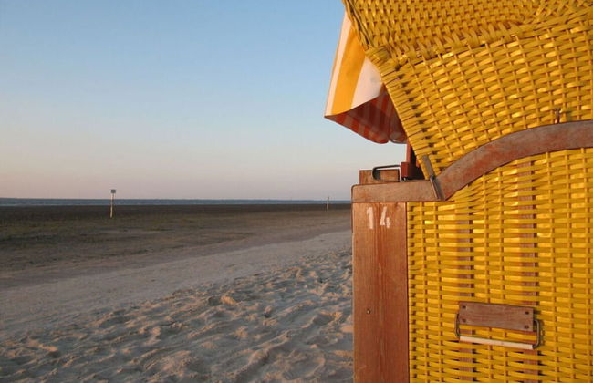 Holiday Home Kleiner Friese Dangast - Foto 9