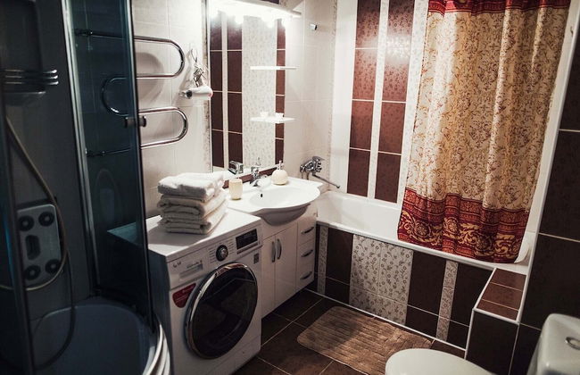 Apartment on Kuznetskstroevskiy 9 - Foto 16