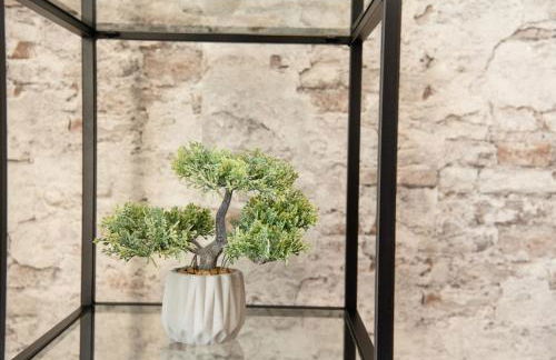 Industrie Stil Apartment unweit vom See - Foto 26