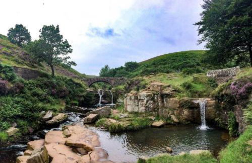 Stunning 2-Bed House in Macclesfield Cheshire - Foto 30