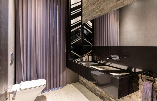 Sapphire Seas - Designer Villa in Camps Bay - Foto 27