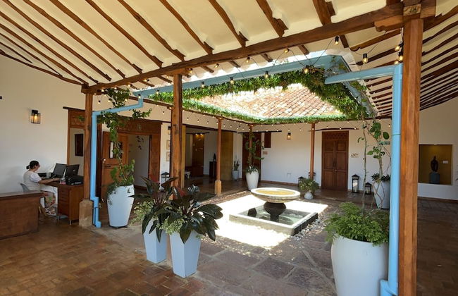 Santa Sofía Casa Boutique - Foto 75