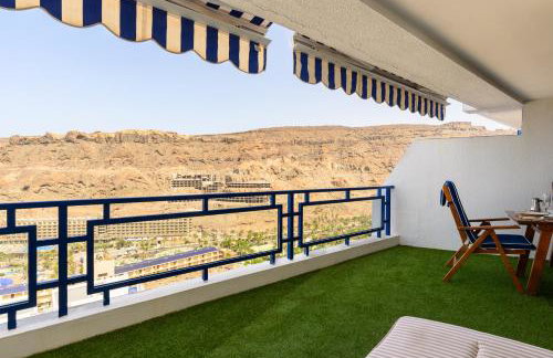 Charming Apartment with Terrace, Swimming pool and Sea views - Foto 35