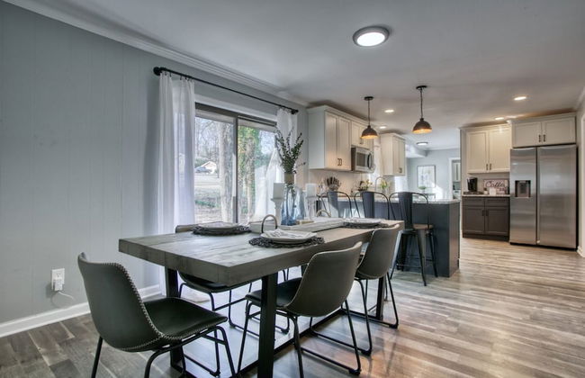 Decatur Rocksteady Message for Summer Special - Photo 17