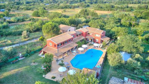 Blue Dream Apartments - Foto 1, Garden