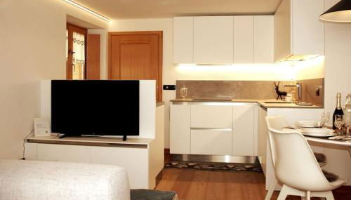 NEW Alpe Veille, Chalet Centro La Thuile 2 Bagni e Garage Privato - Foto 5, stove