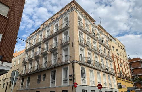 Apartamentos Madrid Río - Foto 62