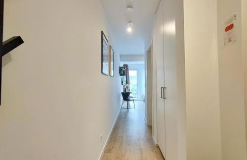 Bohotastic Apartment für bis zu 4, Terrasse, Grill - Foto 19