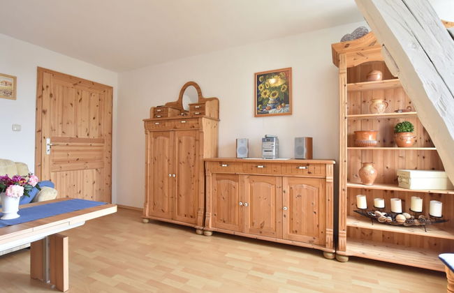 Comfy Apartment in Kröpelin near Sea Beach - Photo 10