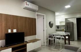 Apto quarto e sala mobiliado no bairro Ponta Verde - Foto 1