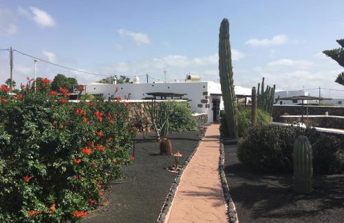 El Caserío de Güime Villa con Piscina Climatizada - Foto 46