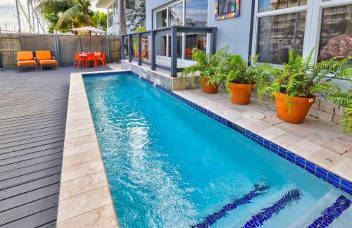 Orange Dream on the Water - Foto 24