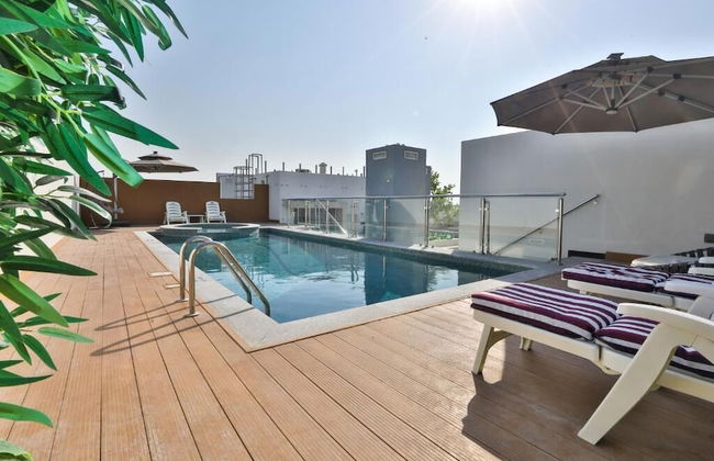 Royal Mansoura Residence Hotel - Foto 23