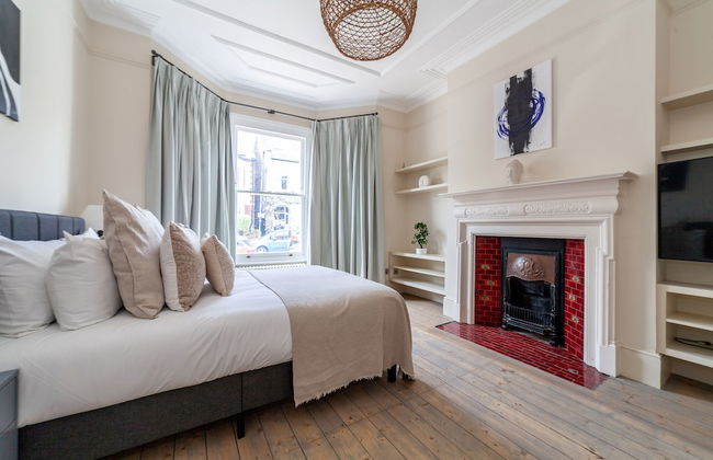 5 Bed Apartment in Clapham - Foto 11