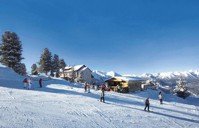 Quaint Apartment in Umhausen near Ski Area - Foto 20