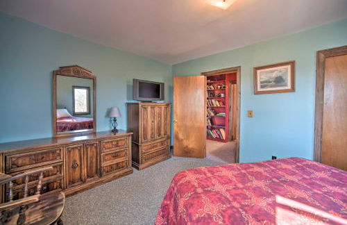 Country Escape with Sauna, 10 Mi to Cooperstown - Foto 20