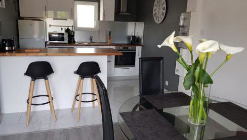 Kerguil-hanna agréable et familiale, 4 pers, piscine privée du 15 juin à mi-septembre - Foto 3