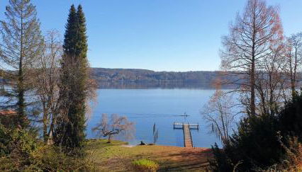 Starnberger Traum mit eigenem Steg - Foto 2, Garden