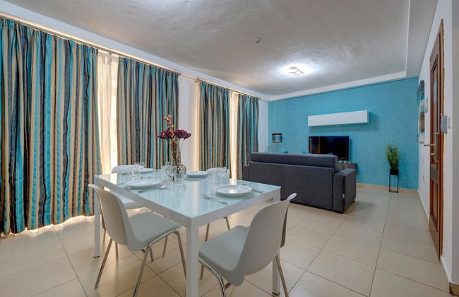 1 Bedroom Apartment Sliema Tigne Suites - Foto 10