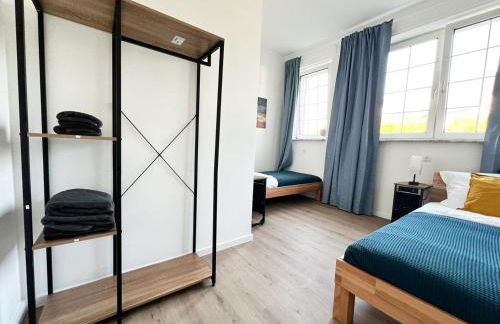 Aparthotel 9 min to Dus Airport & 17 min to DUS Messe - Foto 12