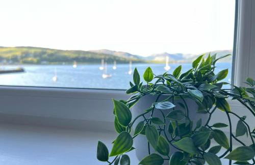 Beautiful Upper Apartment/Stunning Sea Views, Isle of Bute - Foto 38