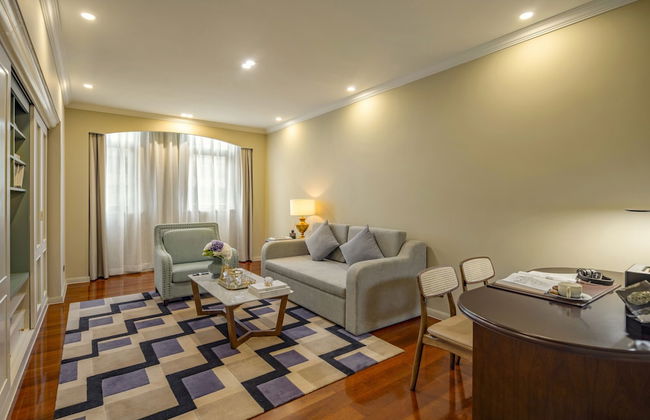 Green Court Residence City Center Shanghai - Photo 16