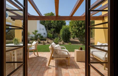 2 bdr Villa with Ocean-View Shared Pool, Luz, Lagos - Foto 26