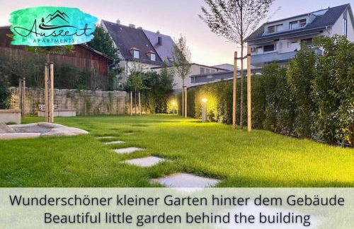 Auszeit Apartment SUNSHINE - Foto 18