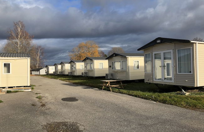 Bergeforsparkens Camping - Photo 1