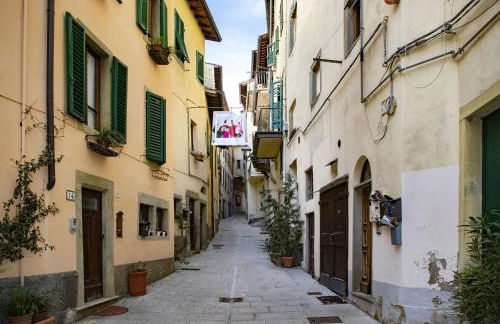 ANTICA DIMORA DEL BORGO Luxury TUSCANY - Foto 17