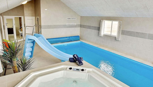 30 Person Holiday Home in Bogense - Foto 2, Piscina