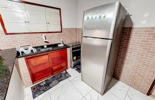 Casa da Prainha Baia da Traição Pb Piscina com hidromassagem a 30m do mar - Foto 60