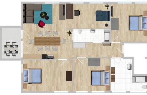 Domizil am Gohrisch - Foto 78