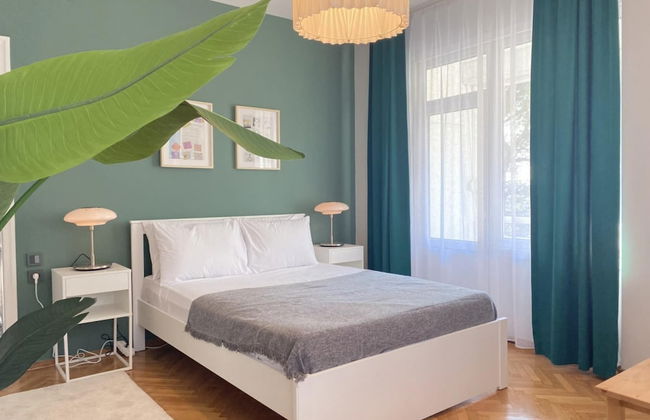 Missafir Spacious Flat Near Caddebostan Coast - Foto 19