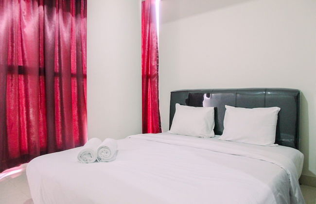 Wonderful 2BR at Gold Coast Apartment Pantai Indah Kapuk - Foto 1