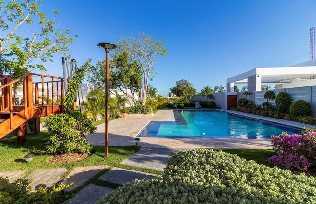 Homely 4BR Villa With Private Pool in Punta Cana - Foto 1