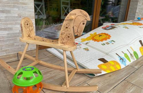 Zakątek Słoneczny pod Baranią Górą - Foto 11