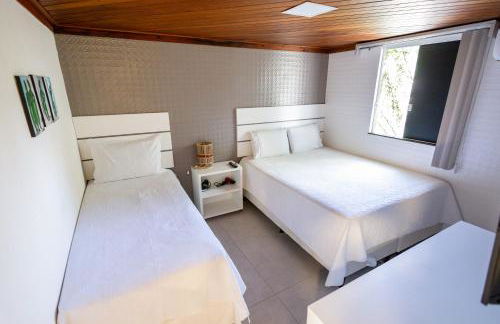 Pousada Feliz Boipeba Apartamentos - Foto 47