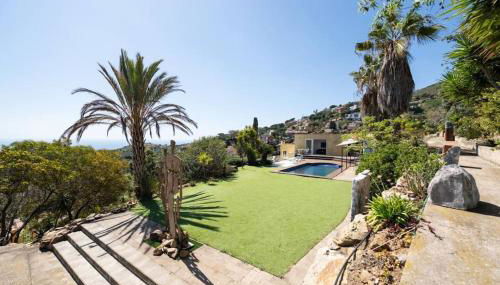 Casa Mar Blava con piscina comunitaria junto Barcelona Centro - Foto 4, Garden