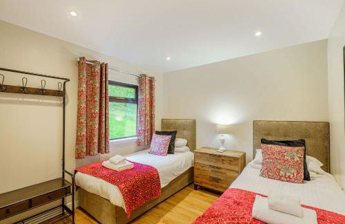 Birch Lodge 21 With Hot Tub, Newton Stewart - Foto 30