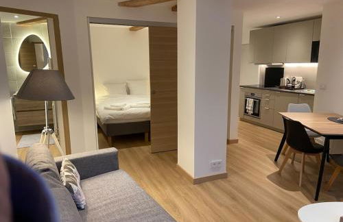 Appartement neuf et cozy avec place de parking - Foto 19