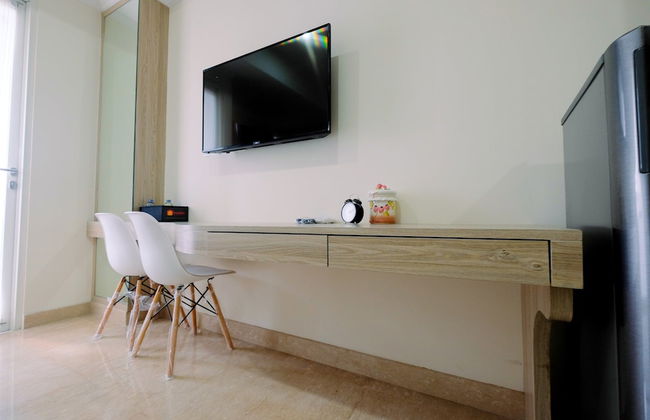 Cozy Studio Menteng Park Apartment - Foto 6