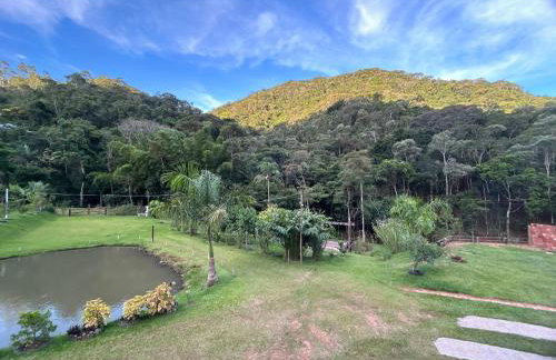 Chalé dos ipês - Foto 16